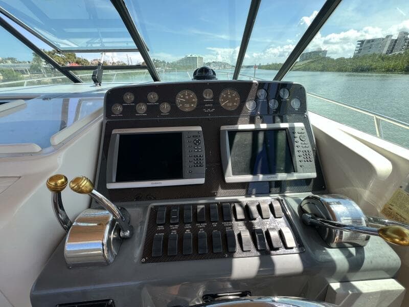 1998 Tiara Yachts 3500 Express