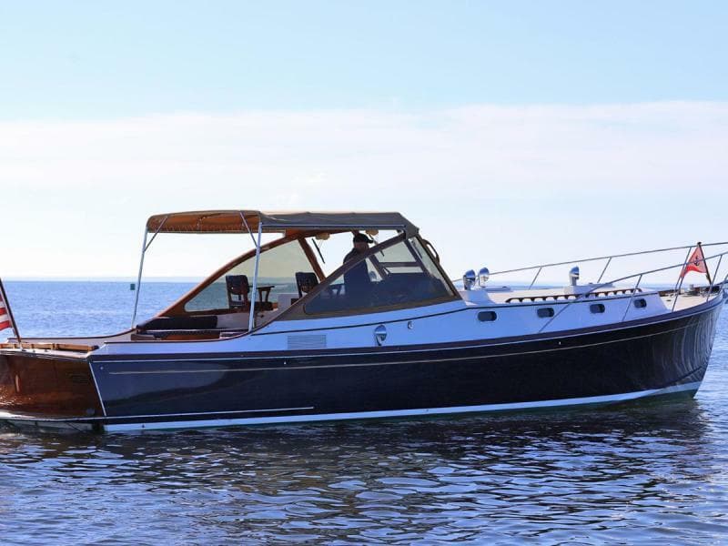 Starboard Quarter