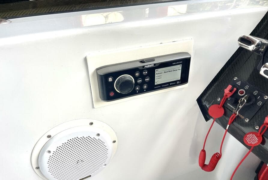 2008 Goetz Custom Boats 33 Limo Tender
