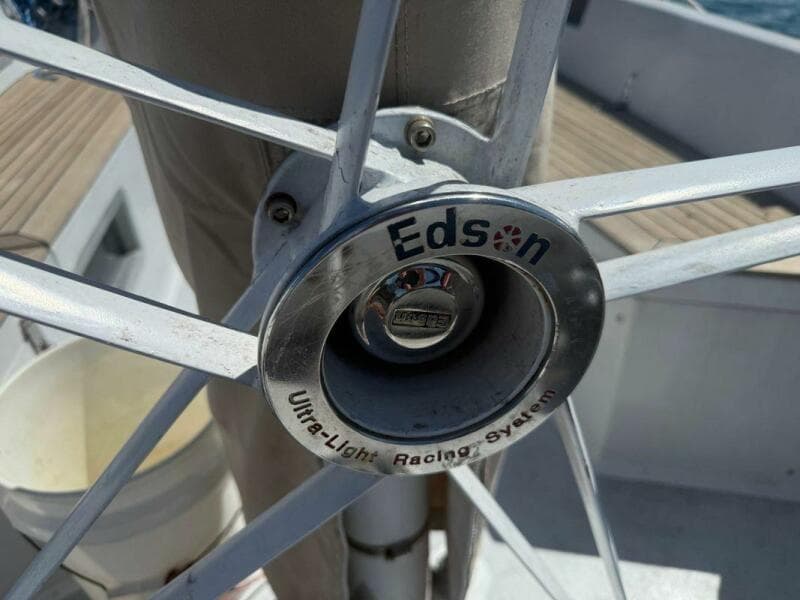 1986 Baltic Custom Farr 44