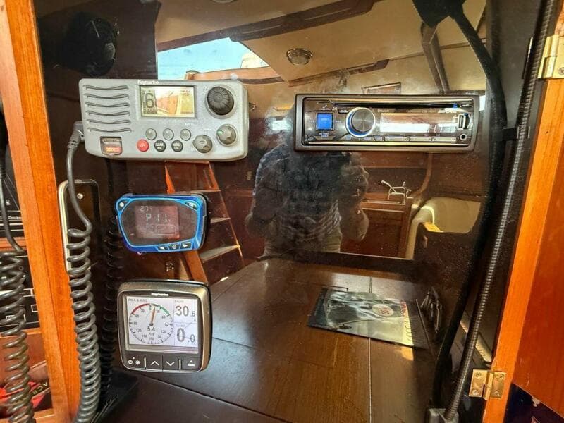 1986 Baltic Custom Farr 44