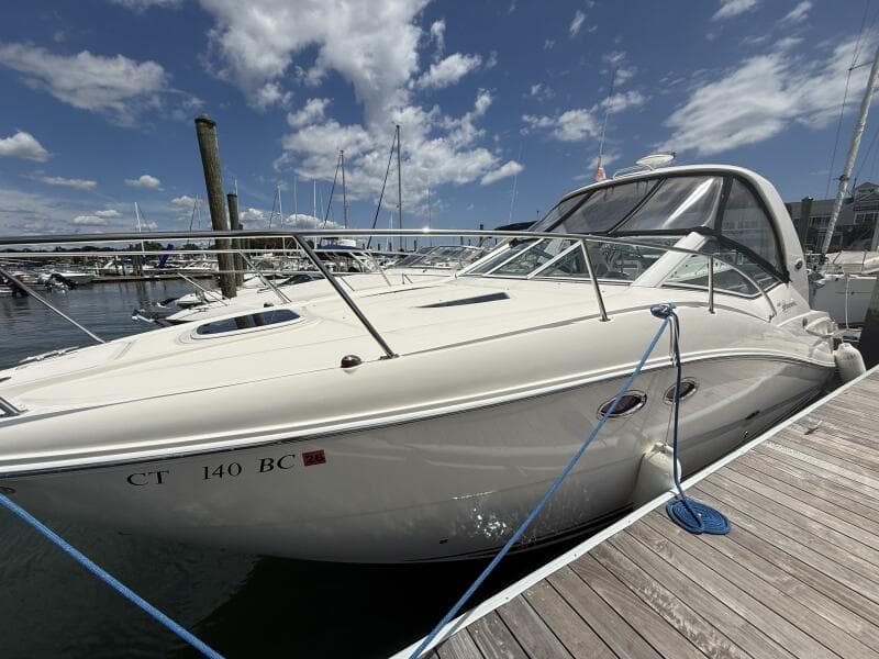 2006 Sea Ray 290 Sundancer