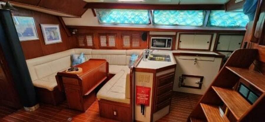 1989 Antigua 