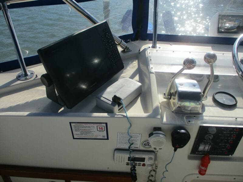 1986 Hatteras 
