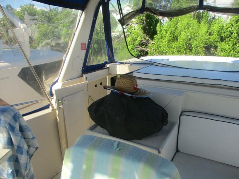 1986 Hatteras 