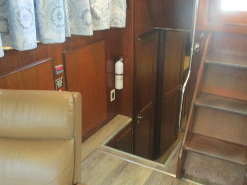 1986 Hatteras 