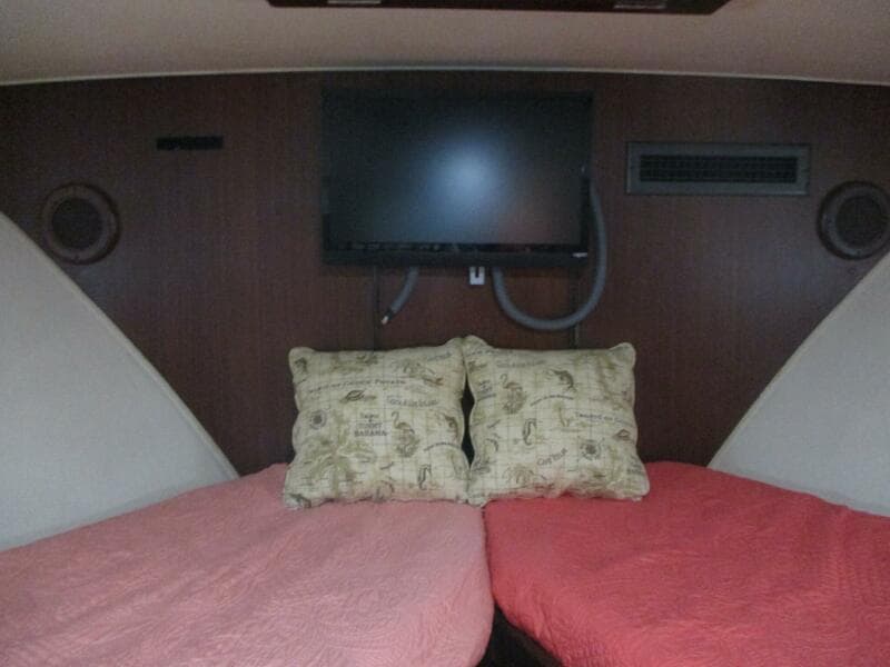 1986 Hatteras 