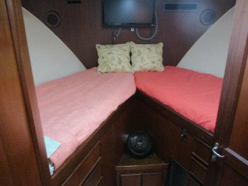1986 Hatteras 