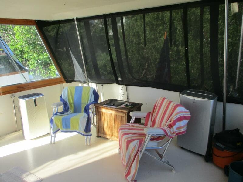 1986 Hatteras 