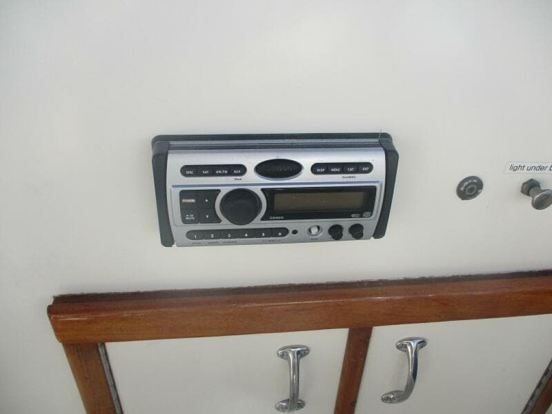 1986 Hatteras 