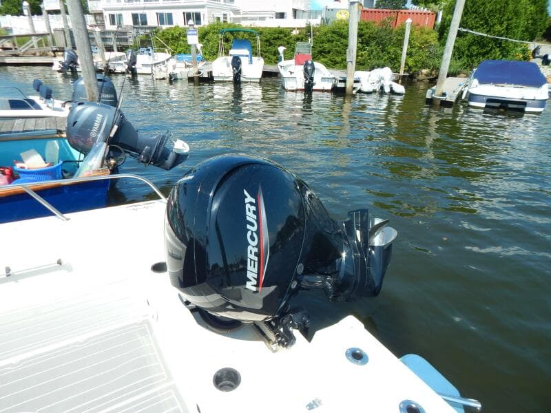 2020 Boston Whaler 190 Montauk