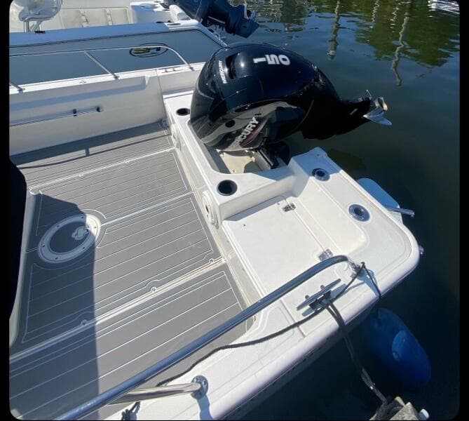 2020 Boston Whaler 190 Montauk