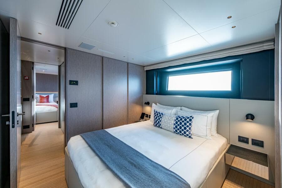 2023 Benetti 34M OASIS