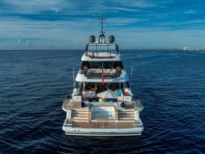 2023 Benetti 34M OASIS