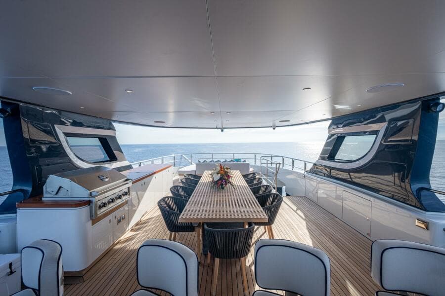 2023 Benetti 34M OASIS