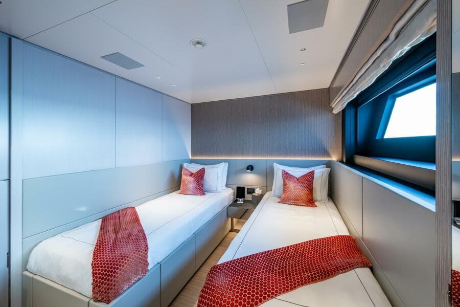 2023 Benetti 34M OASIS