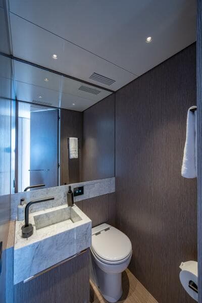 2023 Benetti 34M OASIS