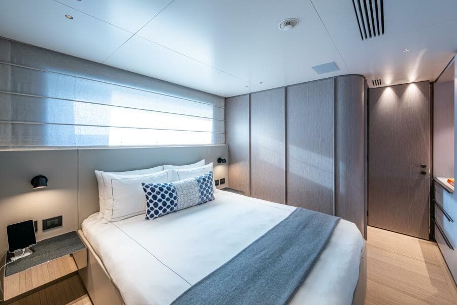 2023 Benetti 34M OASIS