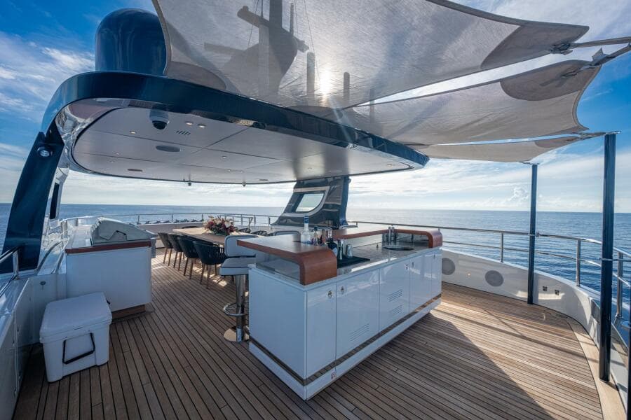 2023 Benetti 34M OASIS