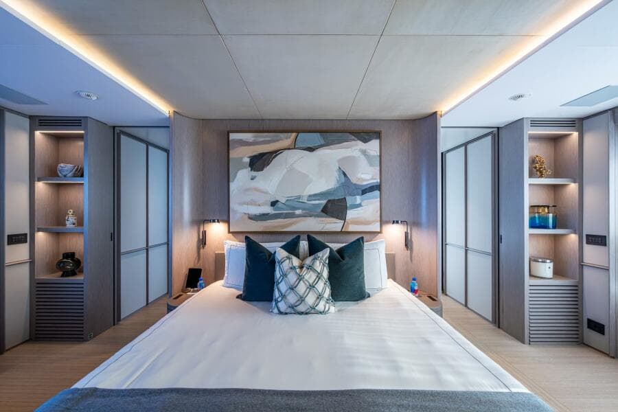 2023 Benetti 34M OASIS