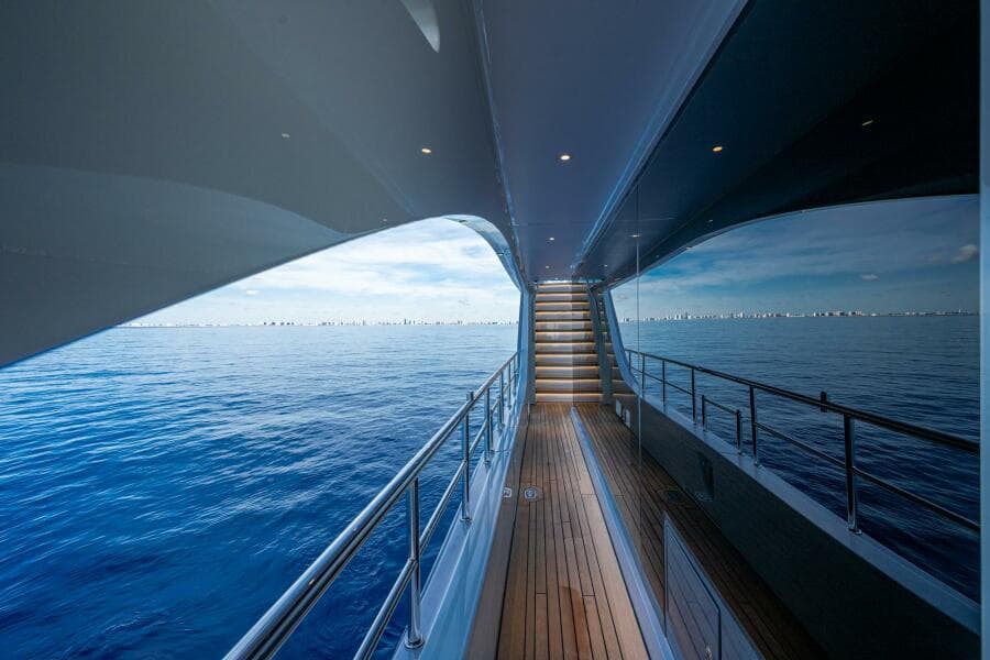 2023 Benetti 34M OASIS