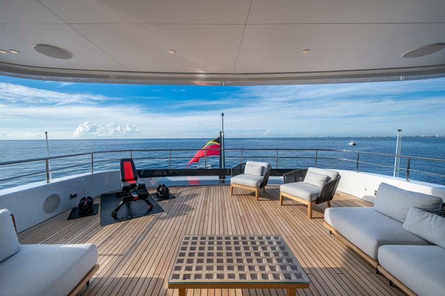 2023 Benetti 34M OASIS