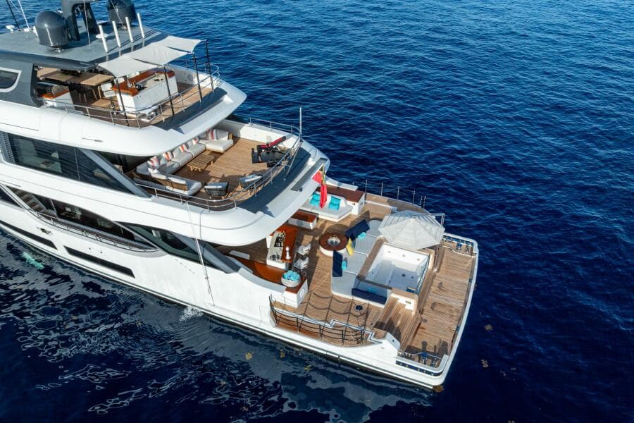 2023 Benetti 34M OASIS
