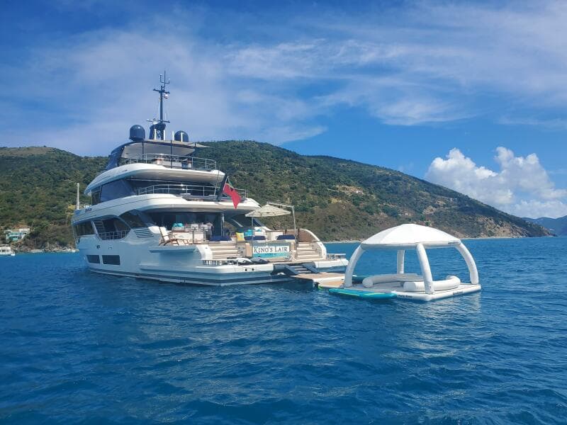 2023 Benetti 34M OASIS