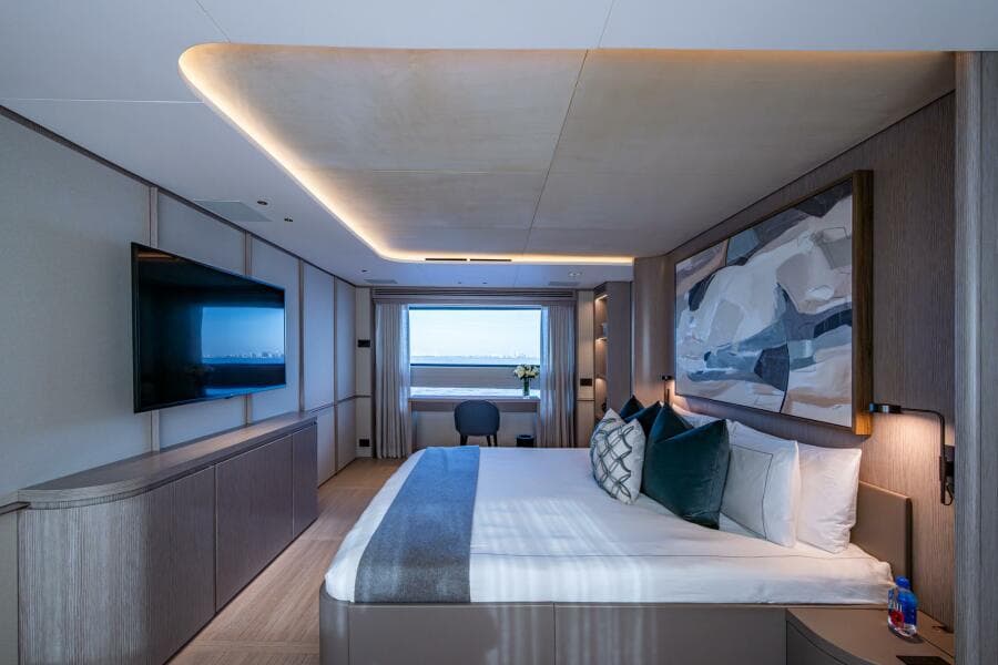 2023 Benetti 34M OASIS