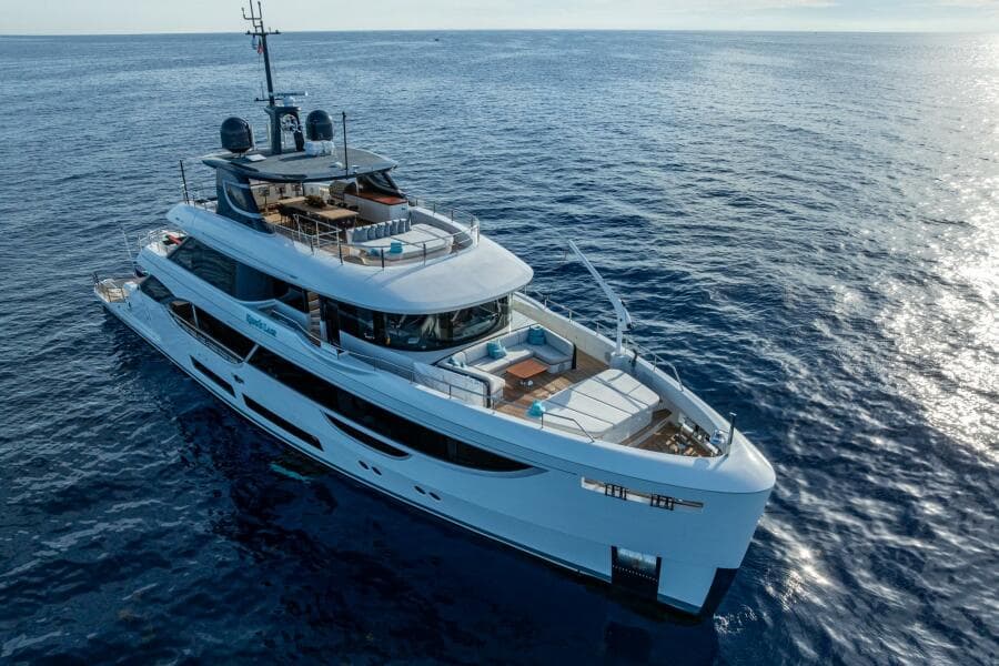 2023 Benetti 34M OASIS
