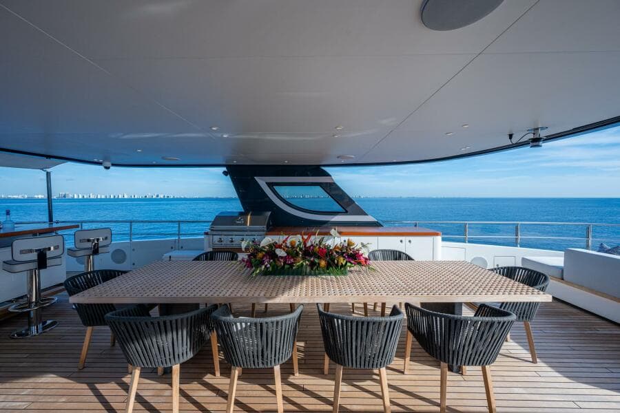 2023 Benetti 34M OASIS