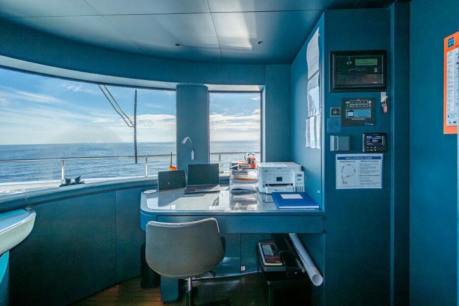 2023 Benetti 34M OASIS