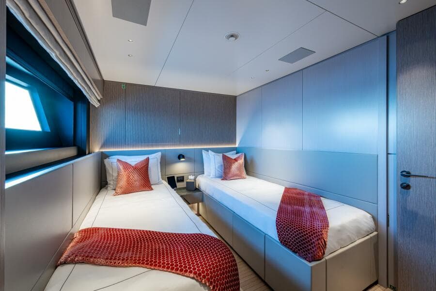 2023 Benetti 34M OASIS