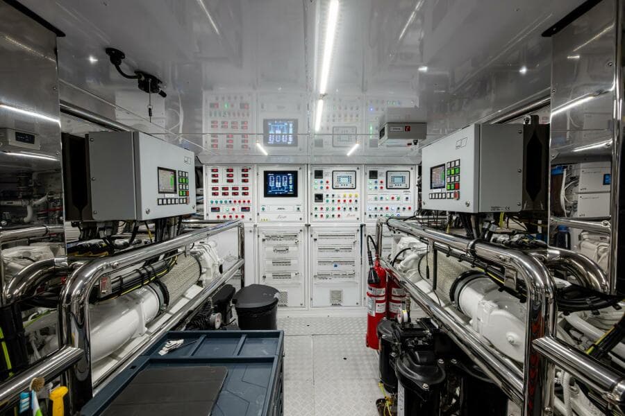 2023 Benetti 34M OASIS