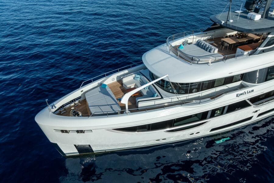 2023 Benetti 34M OASIS