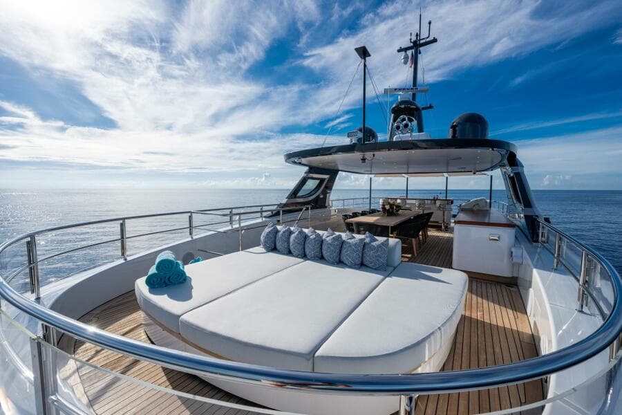2023 Benetti 34M OASIS