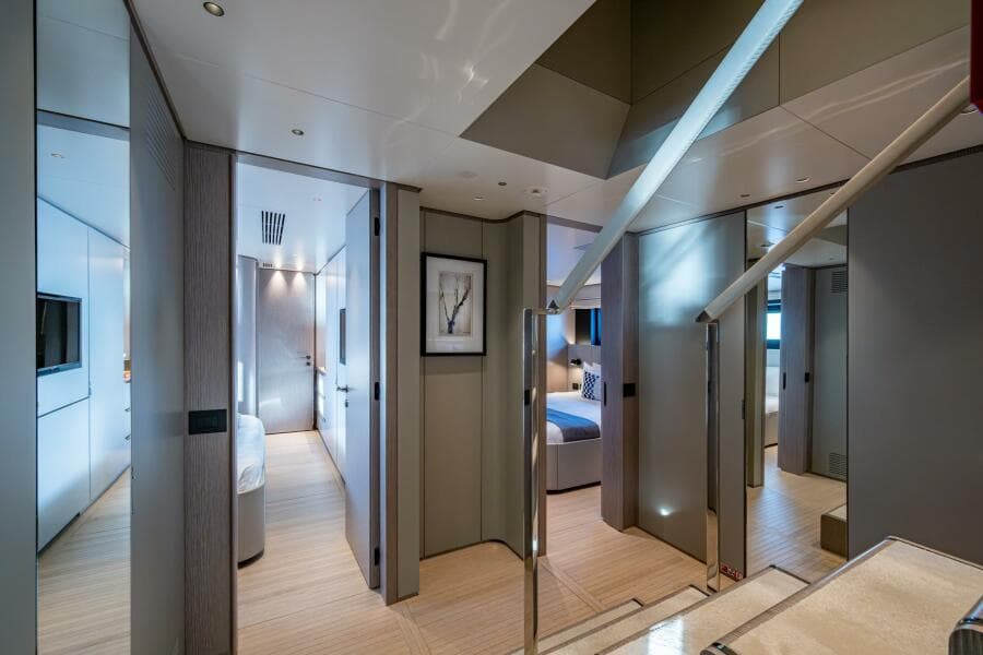 2023 Benetti 34M OASIS