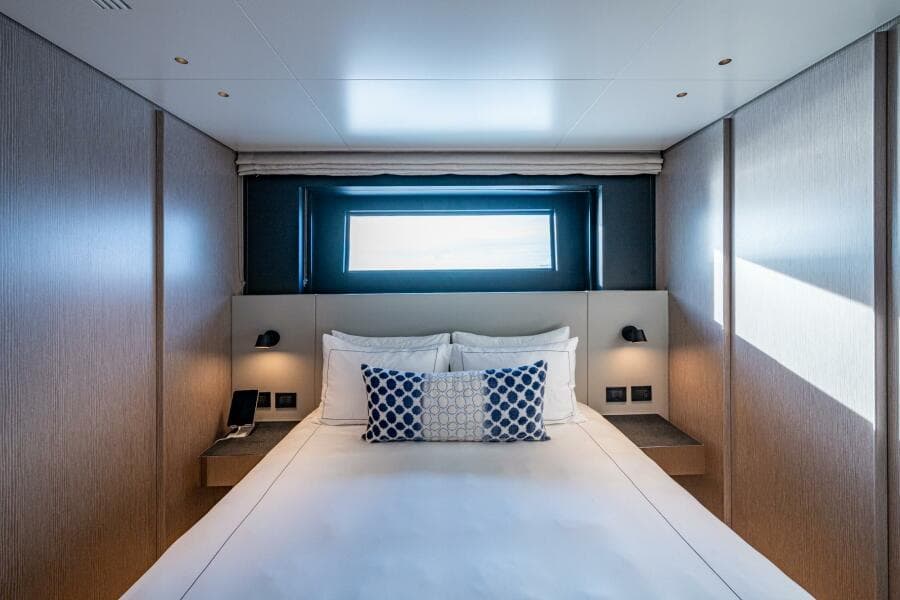 2023 Benetti 34M OASIS