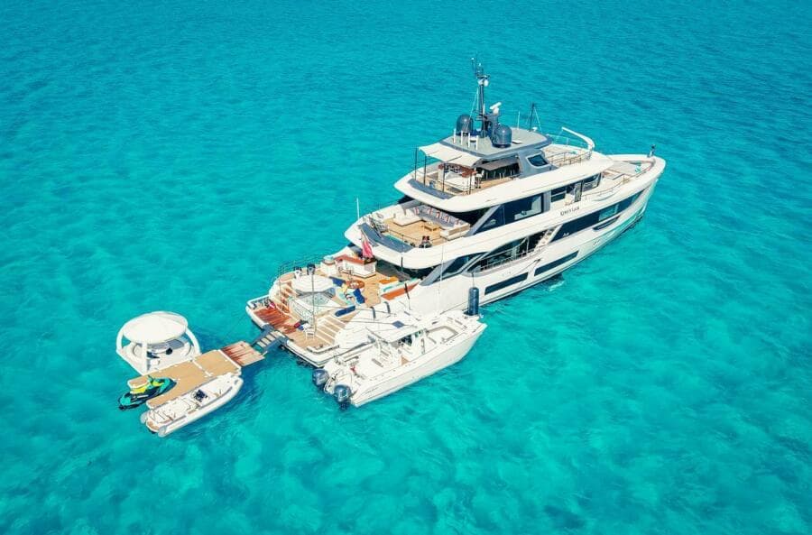 2023 Benetti 34M OASIS