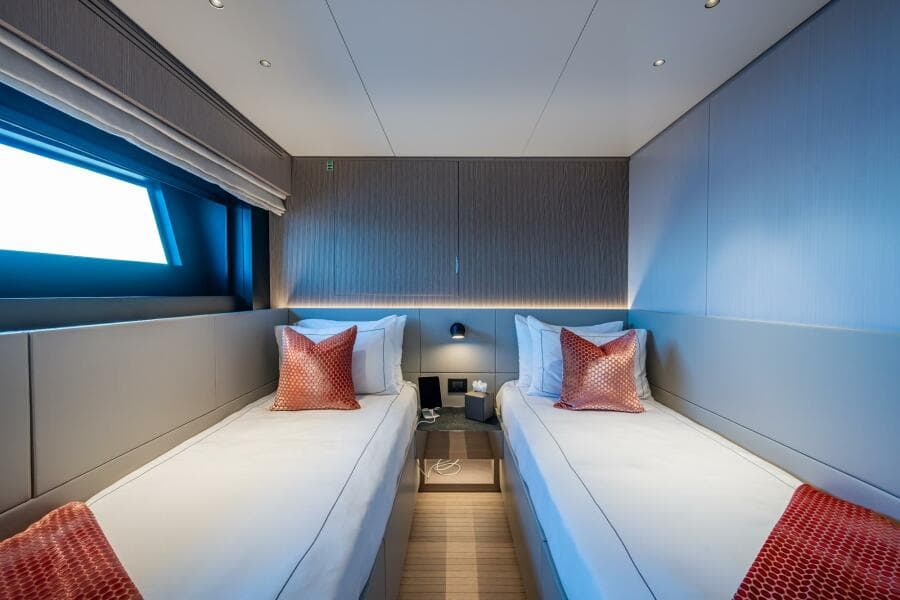 2023 Benetti 34M OASIS