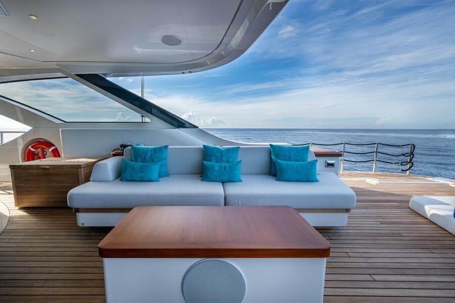 2023 Benetti 34M OASIS