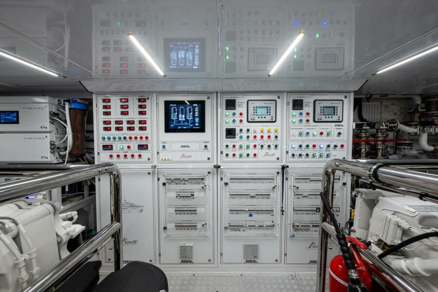 2023 Benetti 34M OASIS