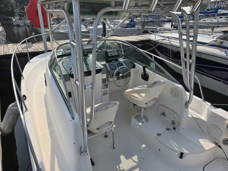 2004 Bayliner 