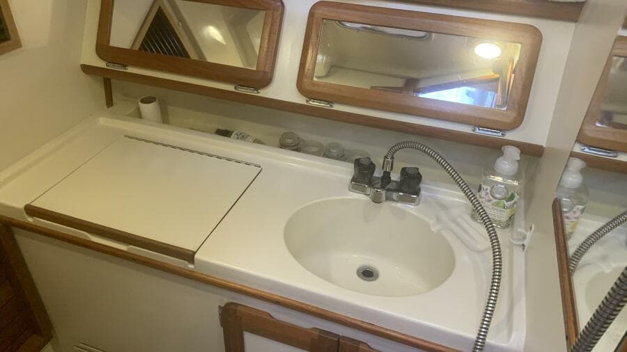 1991 Hunter 30 T