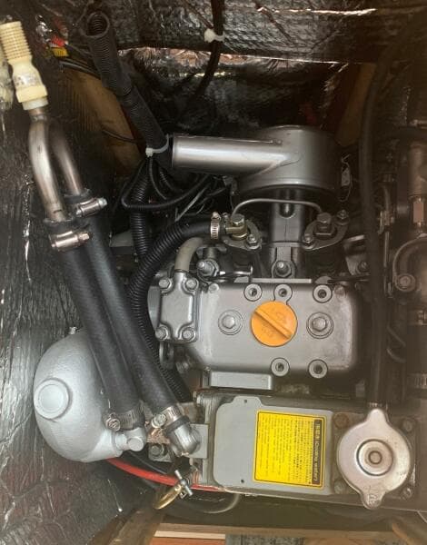 1991 Hunter 30 T