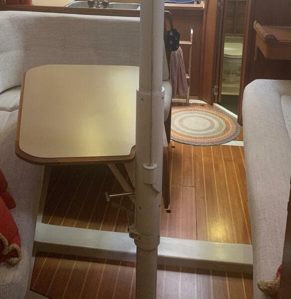 1991 Hunter 30 T
