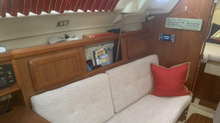1991 Hunter 30 T