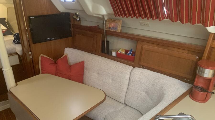 1991 Hunter 30 T