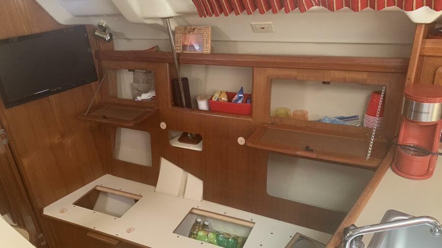 1991 Hunter 30 T