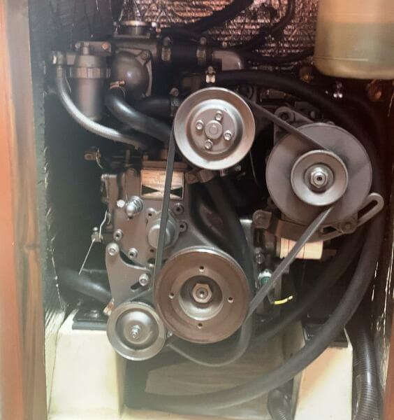 1991 Hunter 30 T